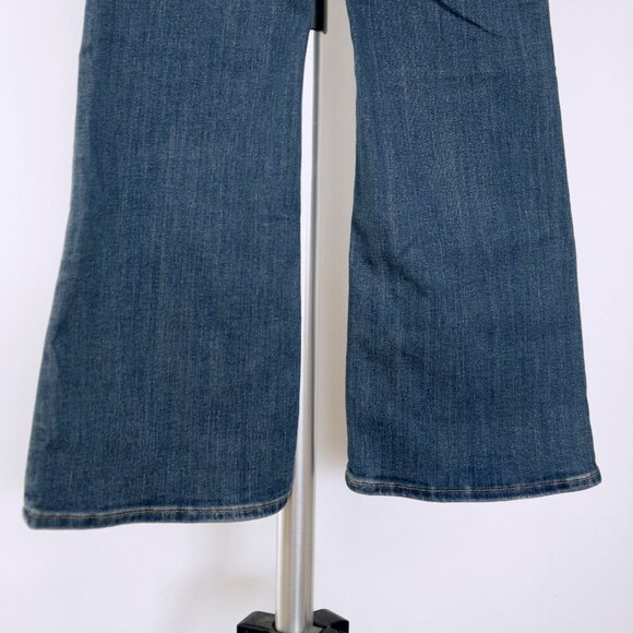 31x30 NWT Levi Strauss Signature Gold Mid-Rise Modern Bootcut in Color Cape Town - Picture 9 of 11